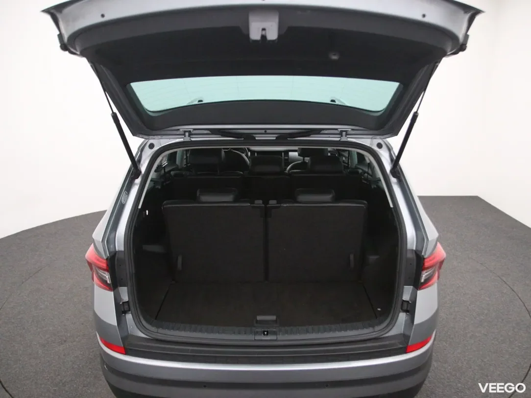 Skoda Kodiaq 1.5 110kW