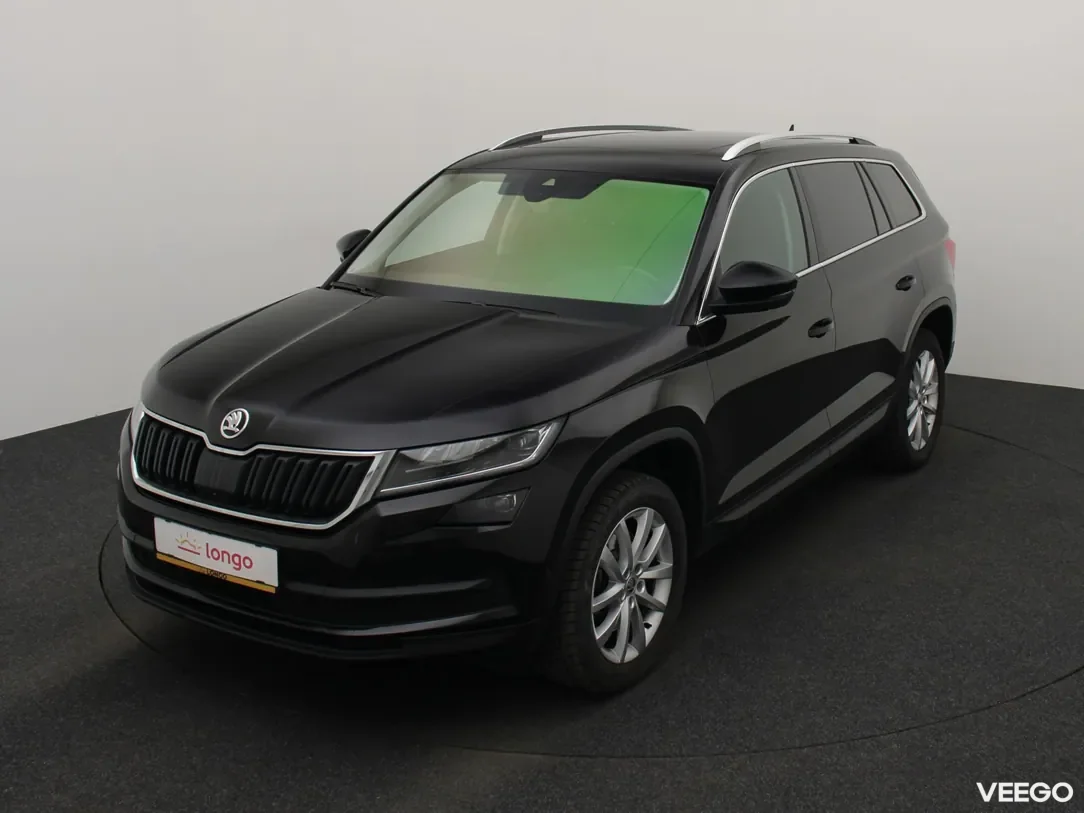 Skoda Kodiaq 2 110kW