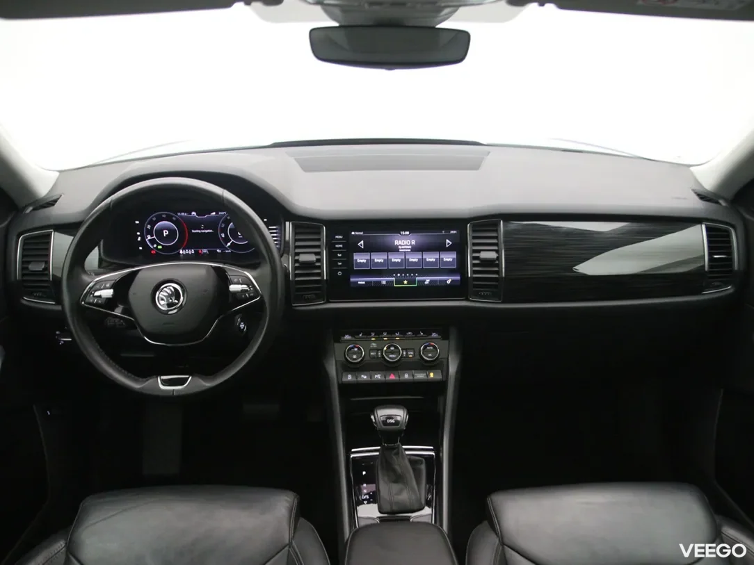 Skoda Kodiaq 2 110kW