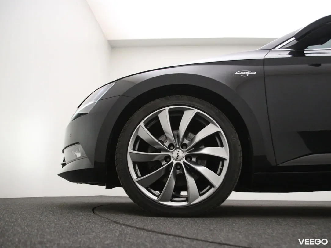 Skoda Superb 2 140kW