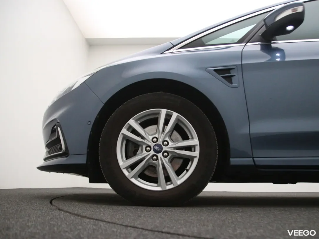 Ford S-MAX 2 140kW