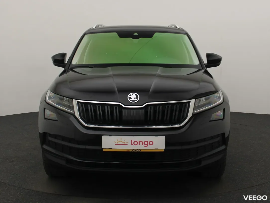 Skoda Kodiaq 2 110kW