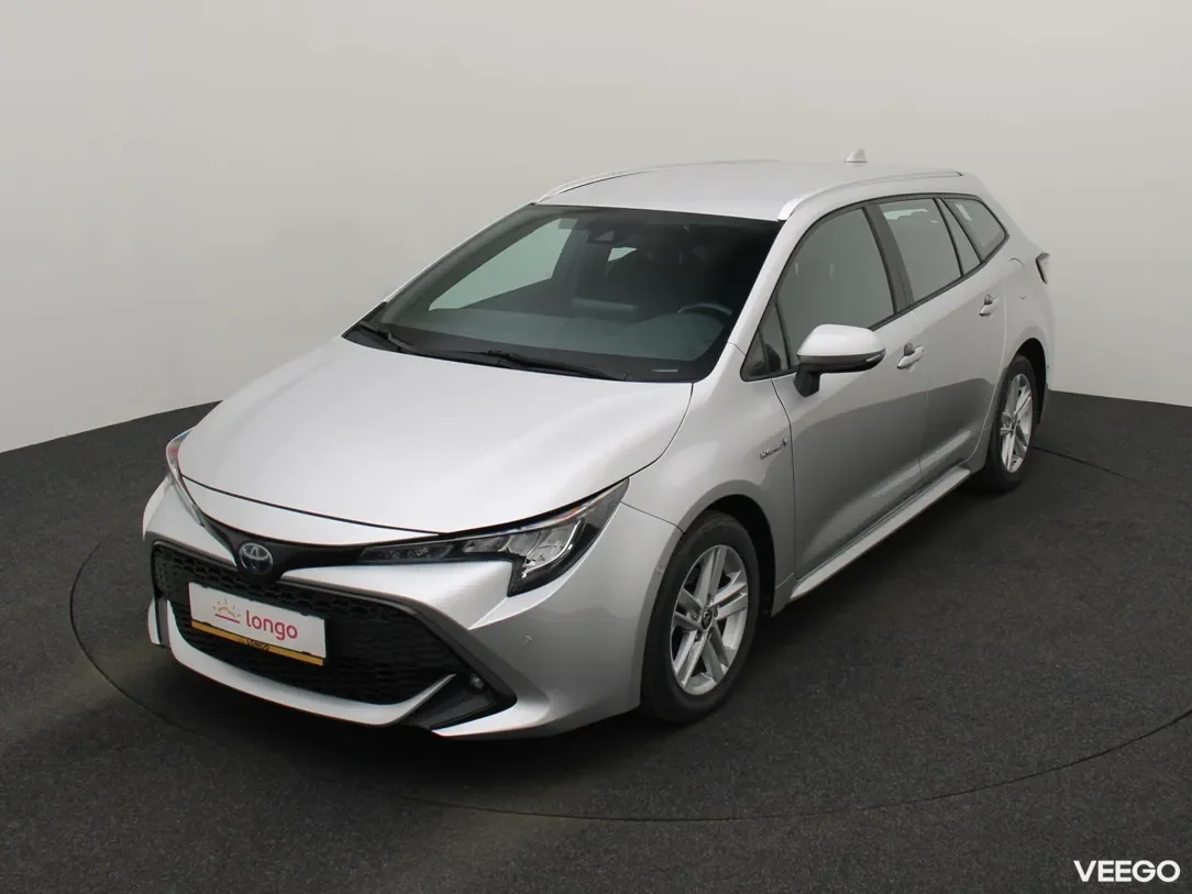 Toyota Corolla 1.8 90kW