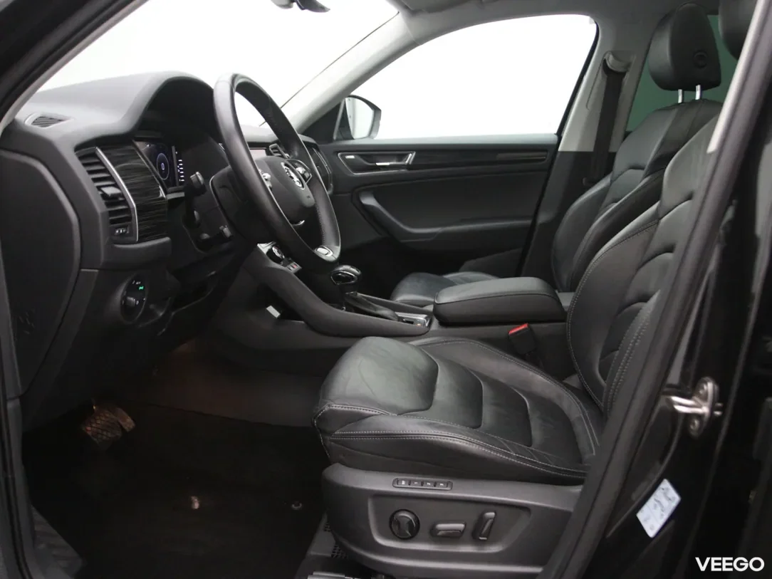 Skoda Kodiaq 2 110kW