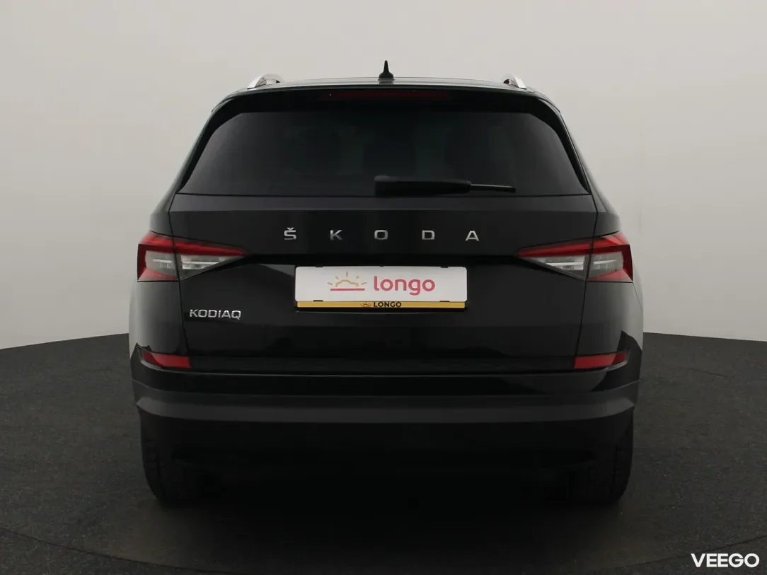 Skoda Kodiaq 2 110kW