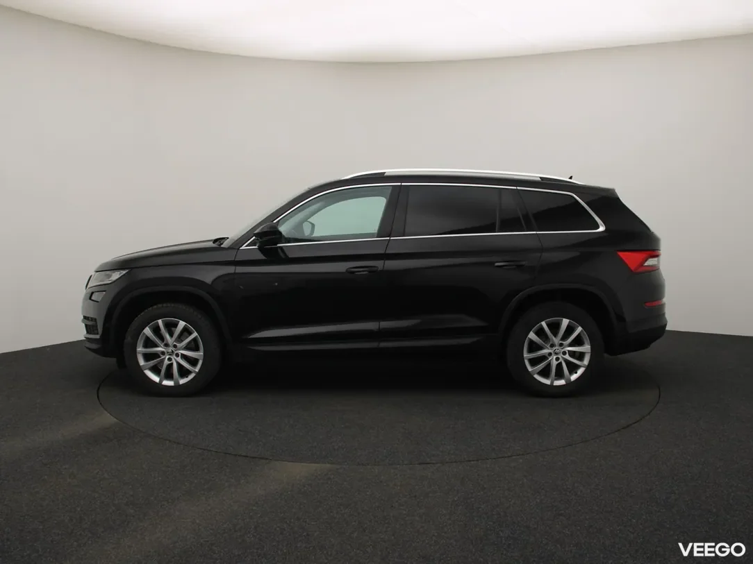 Skoda Kodiaq 2 110kW