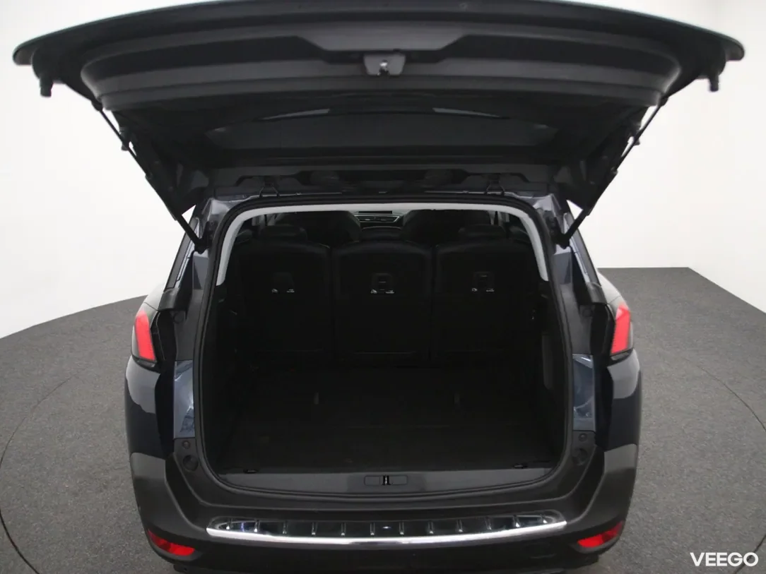 Peugeot 5008 1.6 121kW