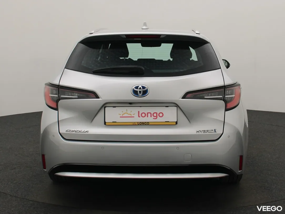 Toyota Corolla 1.8 90kW