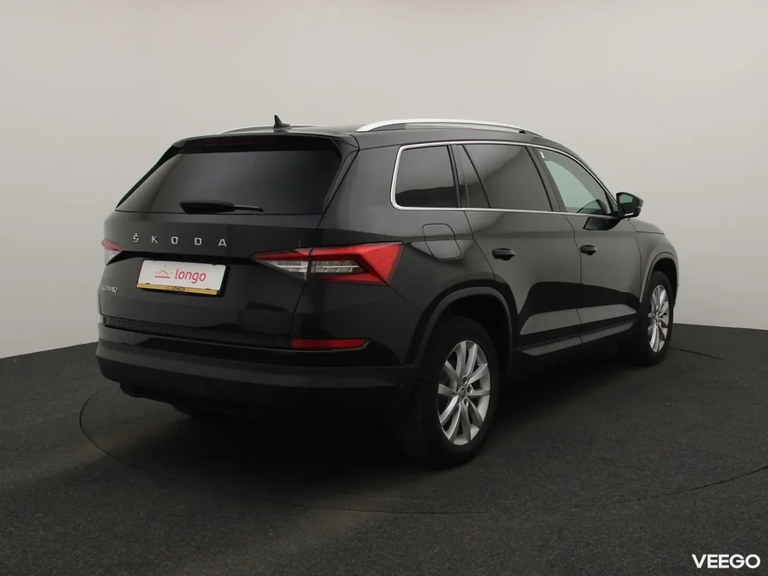 Skoda Kodiaq 2 110kW