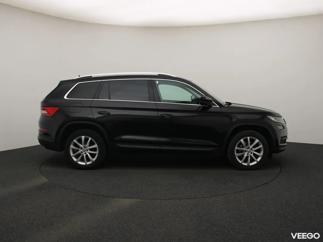 Skoda Kodiaq 2 110kW