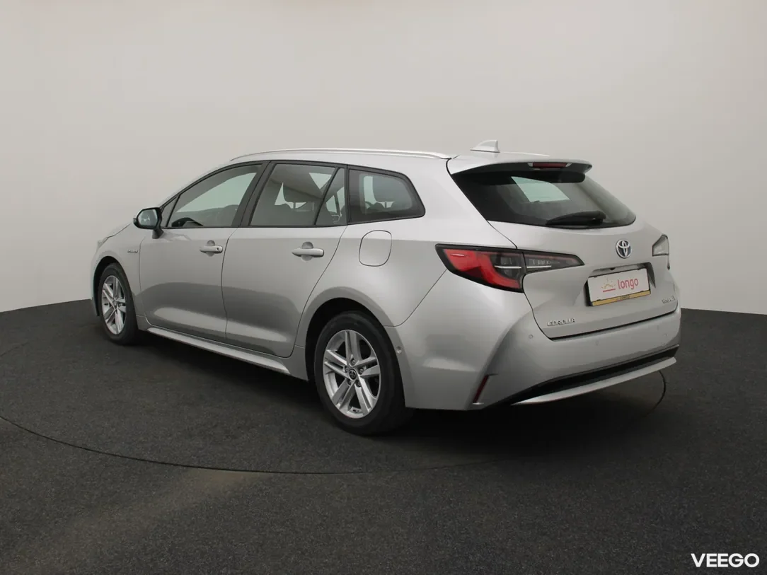 Toyota Corolla 1.8 90kW