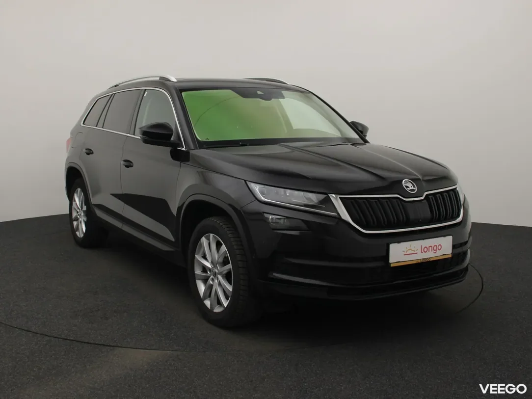 Skoda Kodiaq 2 110kW