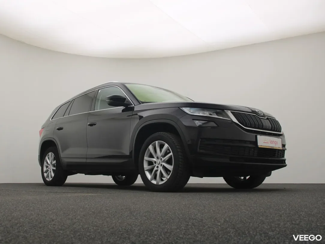 Skoda Kodiaq 2 110kW