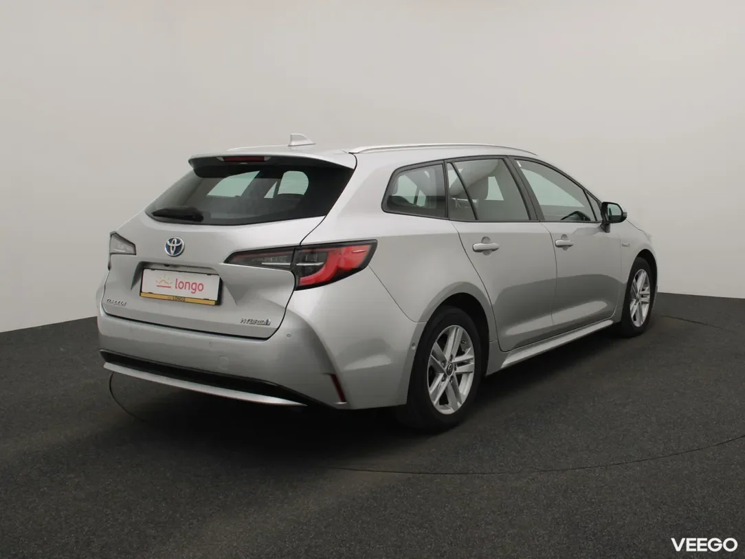 Toyota Corolla 1.8 90kW