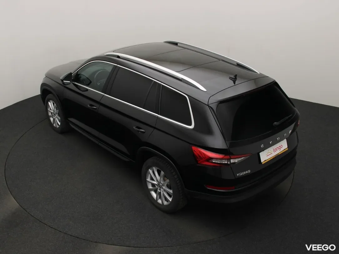 Skoda Kodiaq 2 110kW