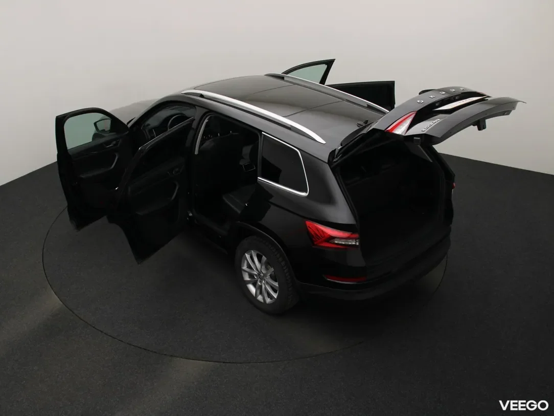 Skoda Kodiaq 2 110kW