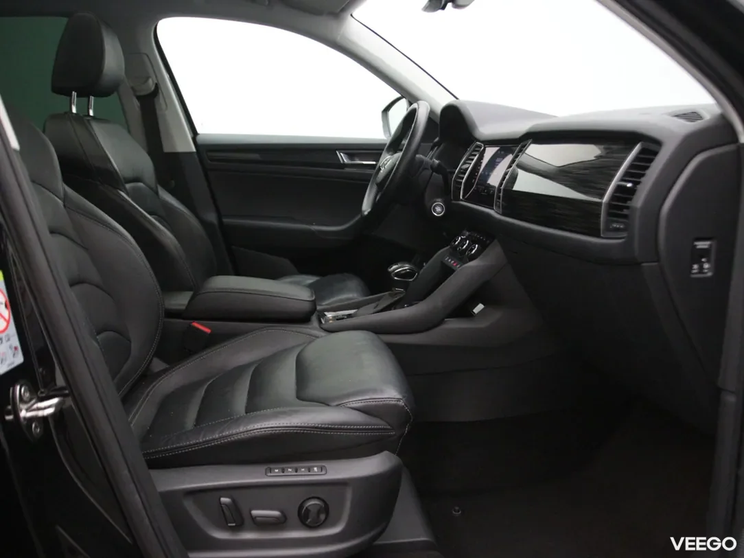 Skoda Kodiaq 2 110kW