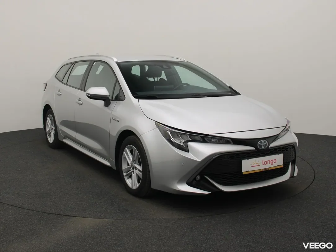Toyota Corolla 1.8 90kW