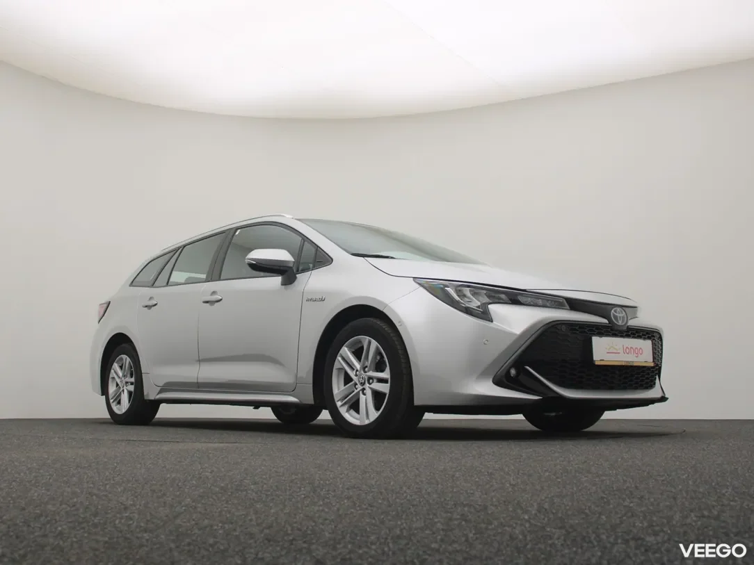 Toyota Corolla 1.8 90kW