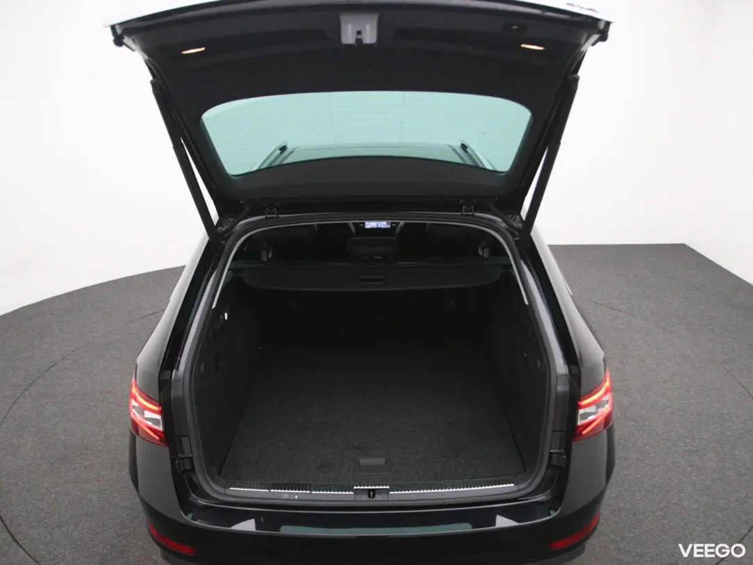 Skoda Superb 2 140kW