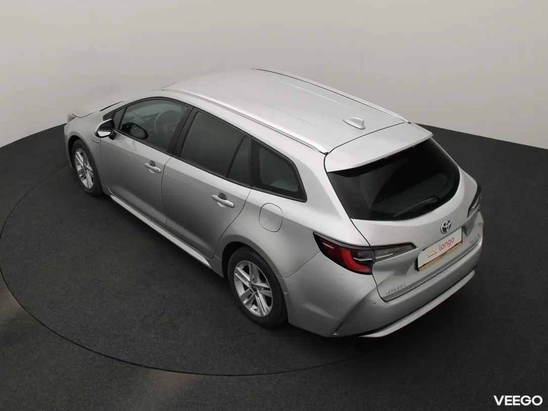 Toyota Corolla 1.8 90kW