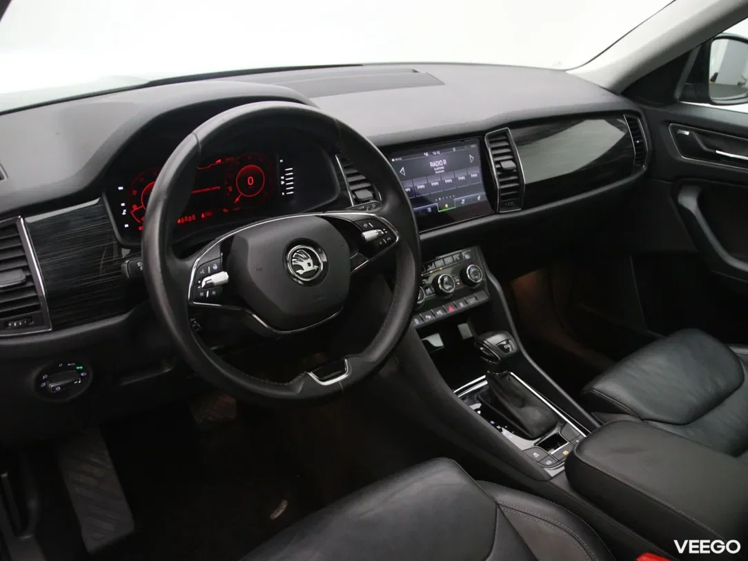 Skoda Kodiaq 2 110kW
