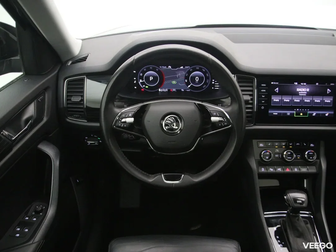 Skoda Kodiaq 2 110kW