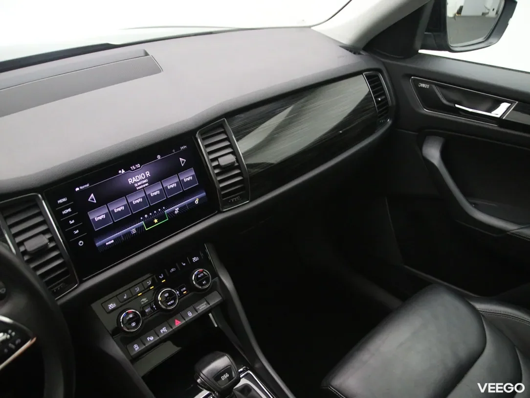 Skoda Kodiaq 2 110kW