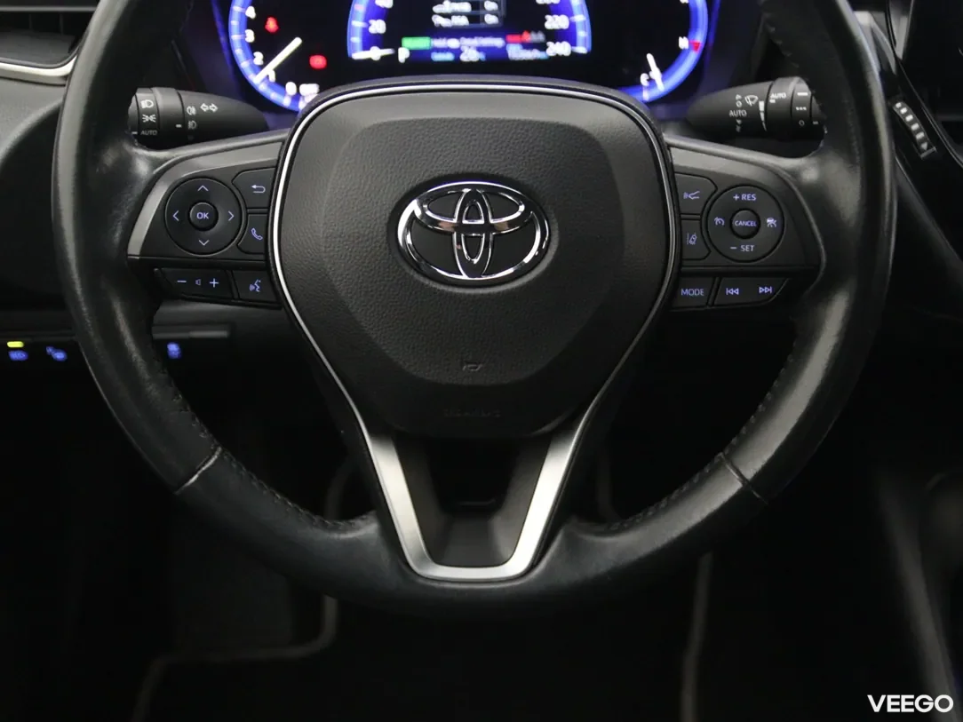 Toyota Corolla 1.8 90kW