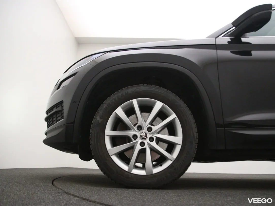 Skoda Kodiaq 2 110kW