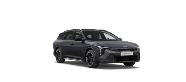 Image of Kia K4 LX Plus 0kW