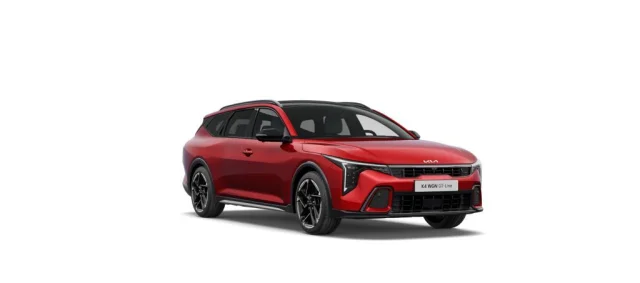 Image of Kia K4 LX Plus 0kW