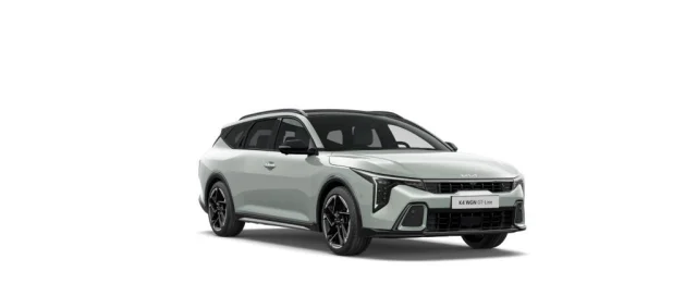 Image of Kia K4 LX Plus 0kW