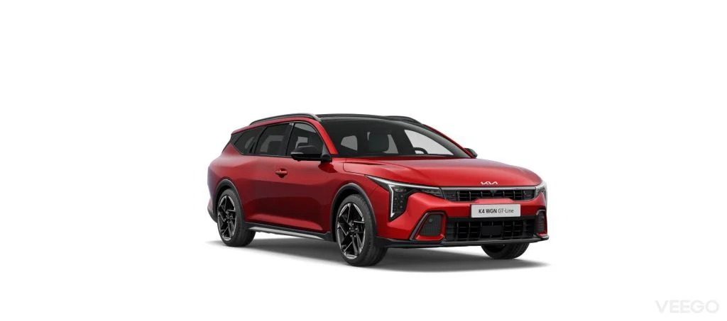 Kia K4 LX Plus 0kW