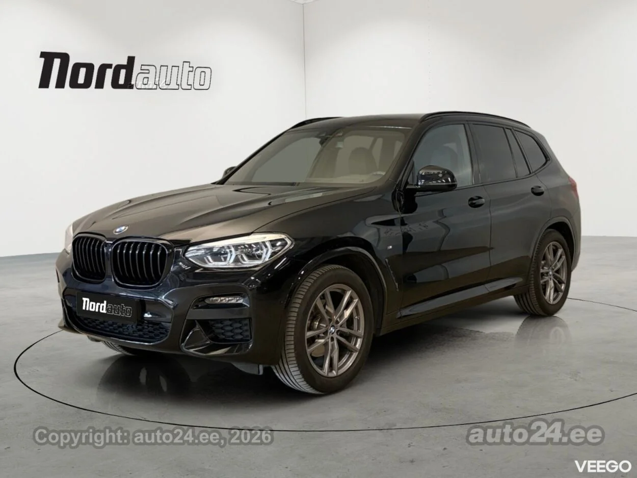 BMW X3 20i xDrive M Sportpakett 2 135kW