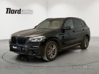 BMW X3 20i xDrive M Sportpakett 2 135kW thumbnail
