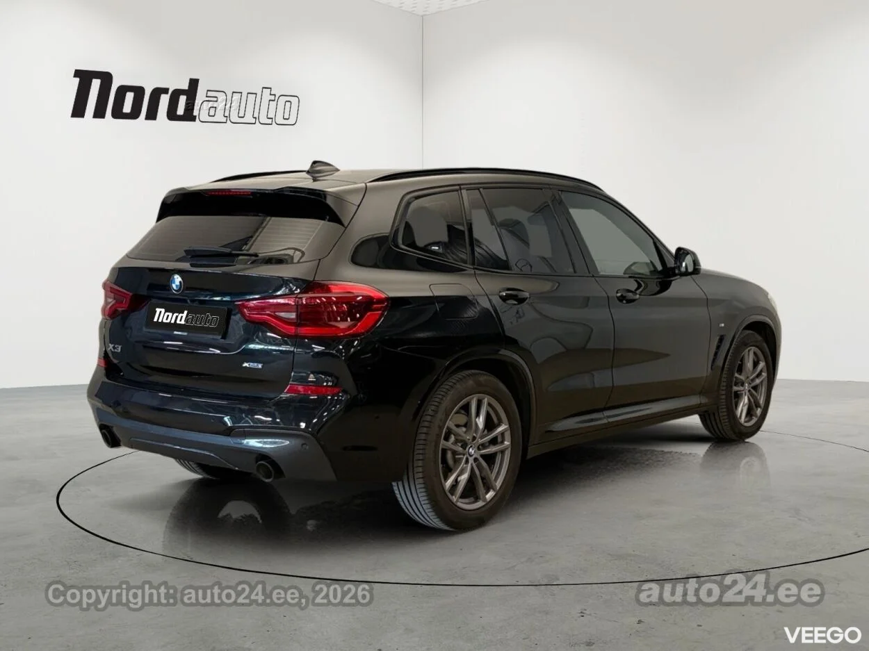 BMW X3 20i xDrive M Sportpakett 2 135kW