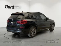 BMW X3 20i xDrive M Sportpakett 2 135kW thumbnail