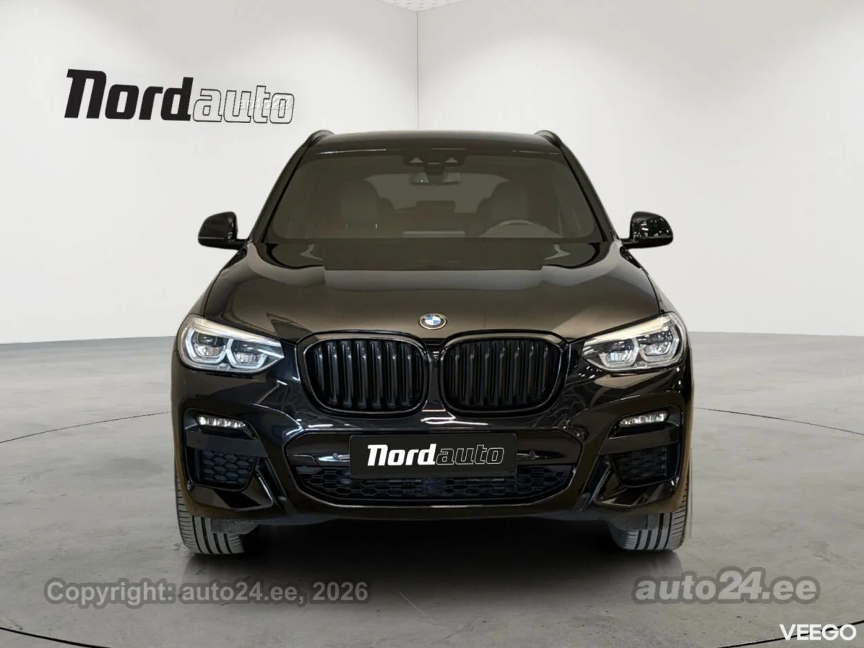 BMW X3 20i xDrive M Sportpakett 2 135kW