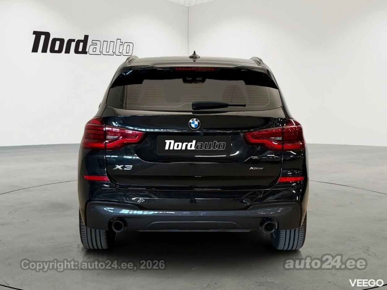 BMW X3 20i xDrive M Sportpakett 2 135kW