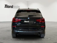 BMW X3 20i xDrive M Sportpakett 2 135kW thumbnail