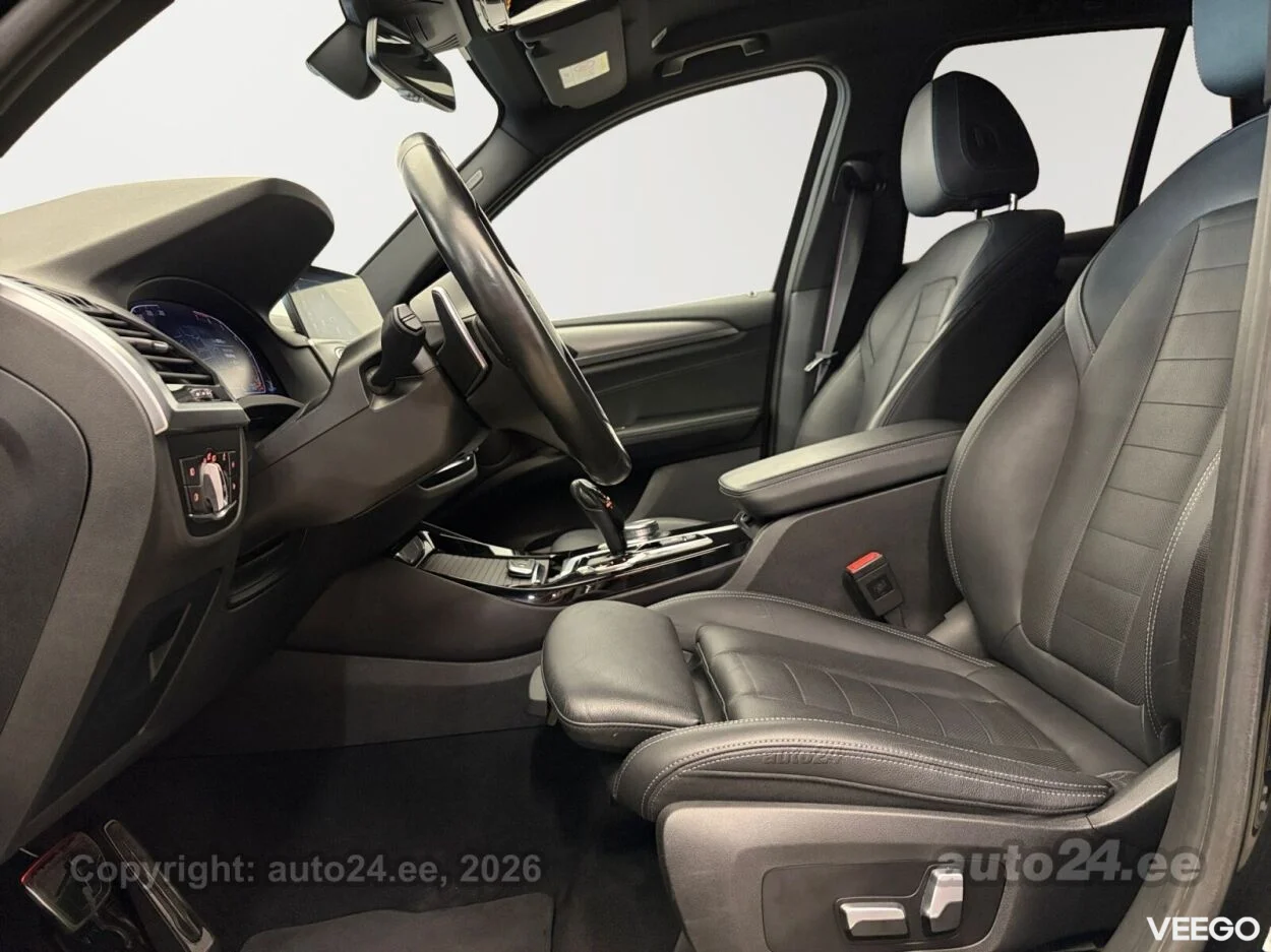 BMW X3 20i xDrive M Sportpakett 2 135kW