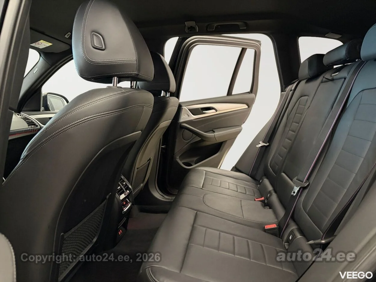 BMW X3 20i xDrive M Sportpakett 2 135kW