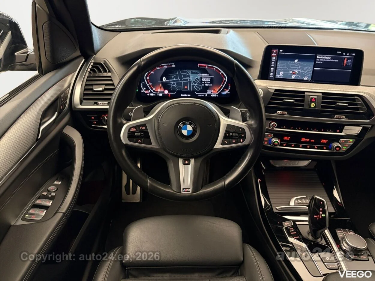 BMW X3 20i xDrive M Sportpakett 2 135kW