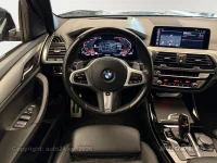 BMW X3 20i xDrive M Sportpakett 2 135kW thumbnail