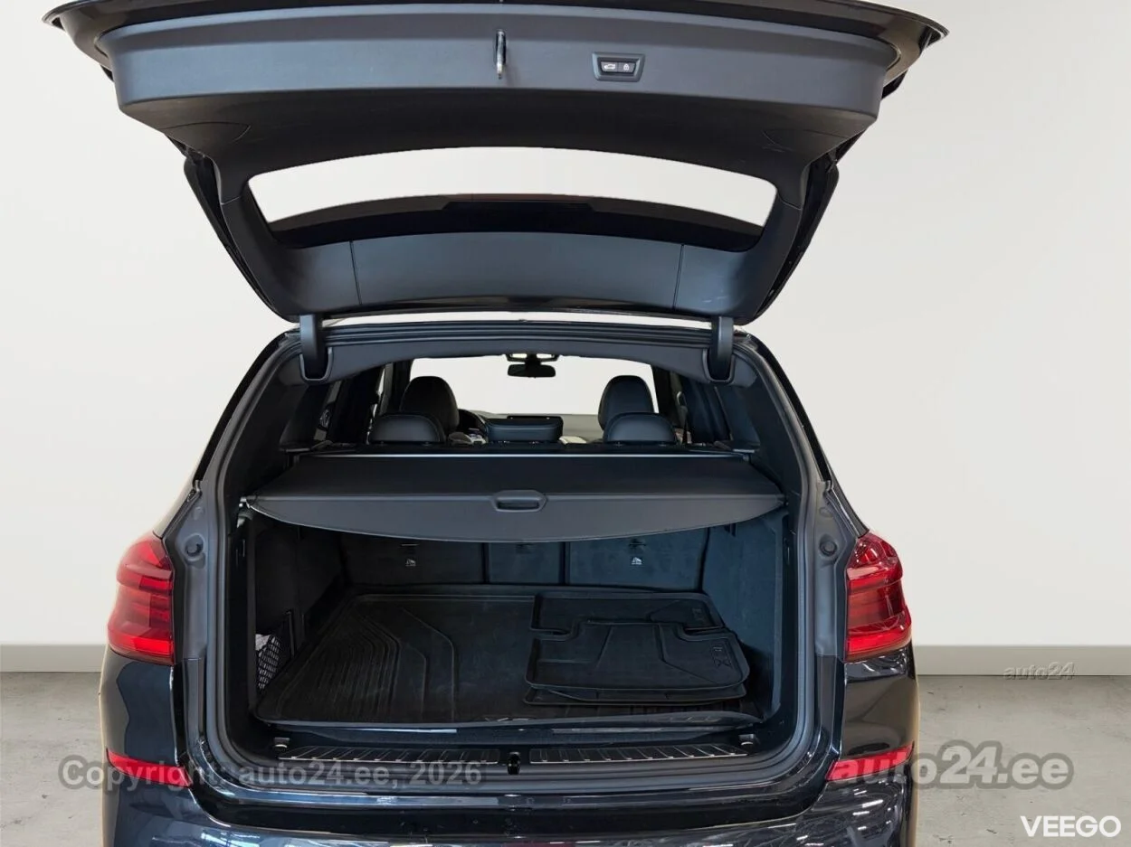 BMW X3 20i xDrive M Sportpakett 2 135kW