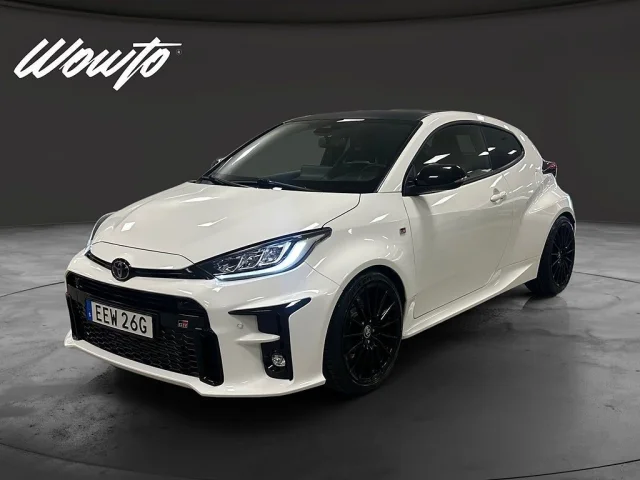 Image of Toyota Yaris GR 300hk / Convenience / HUD / JBL / H&R 221kW