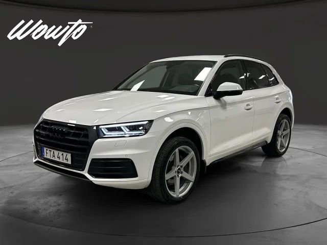 Image of Audi Q5 2.0 TFSI quattro / Drag / Värmare / Kamera / Navi 185kW