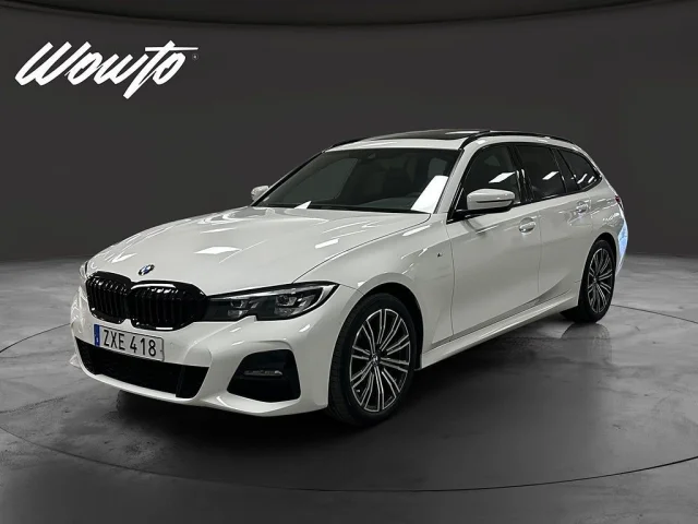 Image of BMW 320 d xDrive M Sport / Panorama / Cockpit Pro / Elstolar 140kW