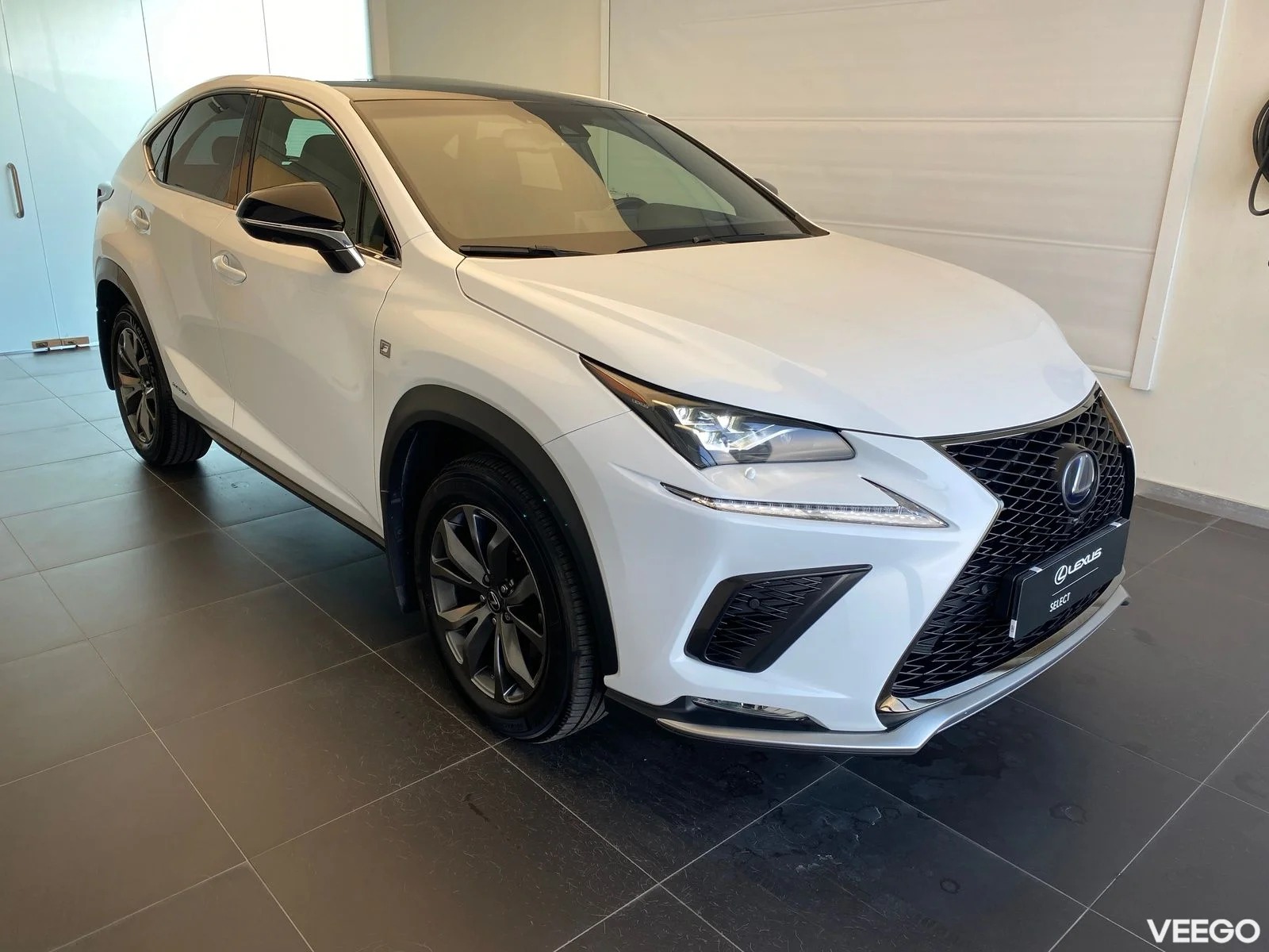 Lexus NX 300h - 114kW